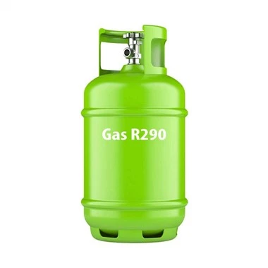 Khu dân cư Propane